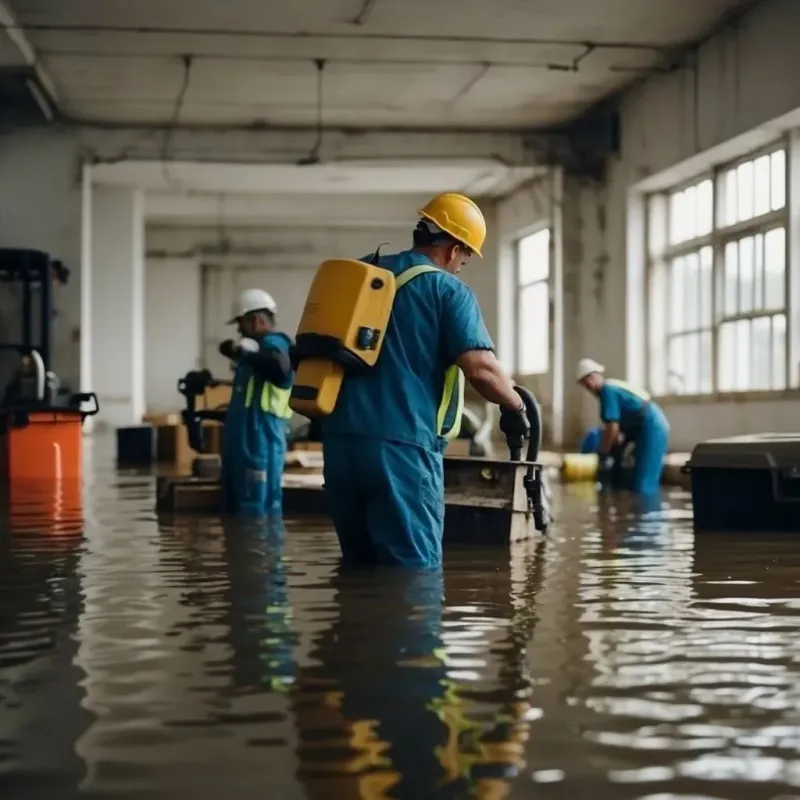 Emergency Water Extraction And Removal in Bent Creek, NC